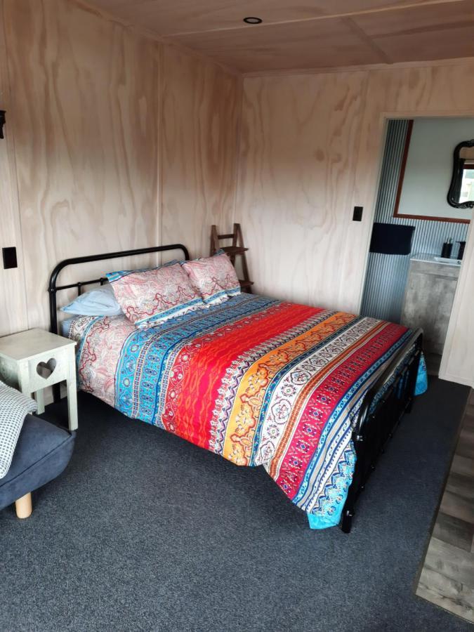 Glenavys Waitaki River Motor Camp Ngoại thất bức ảnh