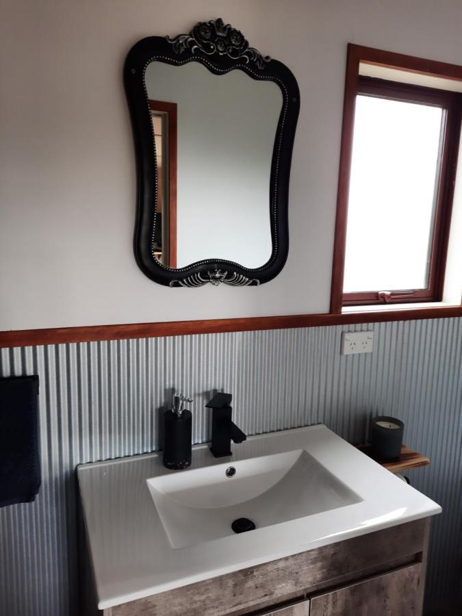 Glenavys Waitaki River Motor Camp Ngoại thất bức ảnh