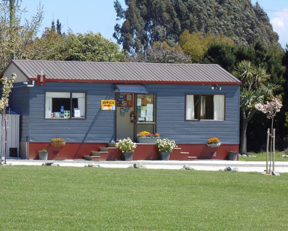 Glenavys Waitaki River Motor Camp Ngoại thất bức ảnh
