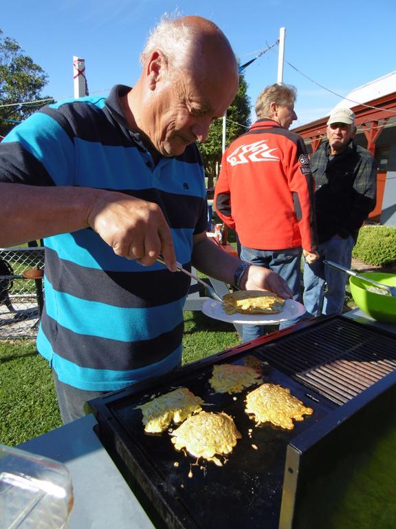 Glenavys Waitaki River Motor Camp Ngoại thất bức ảnh