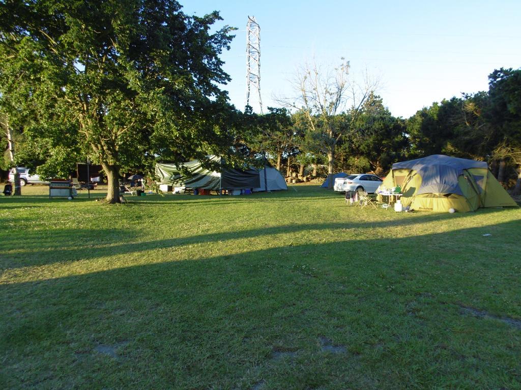 Glenavys Waitaki River Motor Camp Ngoại thất bức ảnh