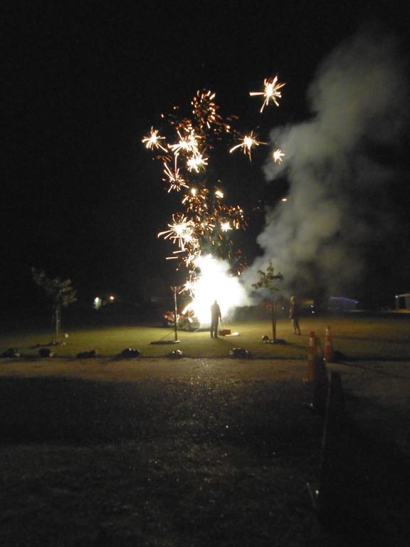Glenavys Waitaki River Motor Camp Ngoại thất bức ảnh