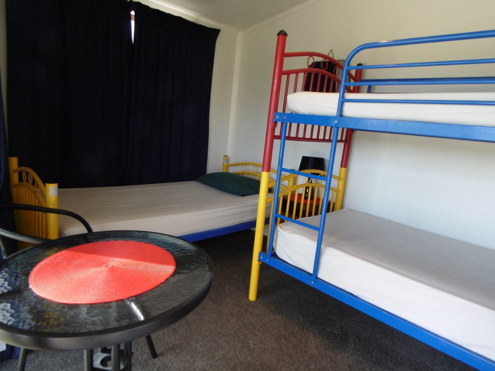 Glenavys Waitaki River Motor Camp Ngoại thất bức ảnh