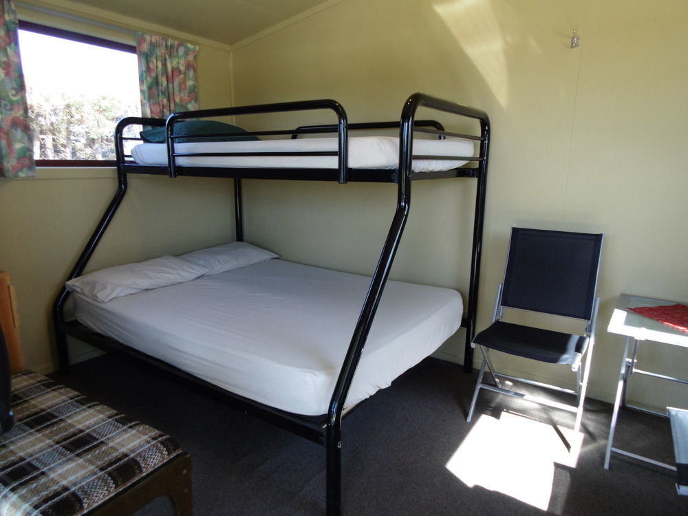 Glenavys Waitaki River Motor Camp Ngoại thất bức ảnh