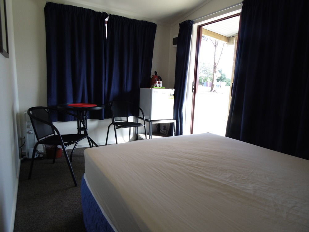 Glenavys Waitaki River Motor Camp Ngoại thất bức ảnh