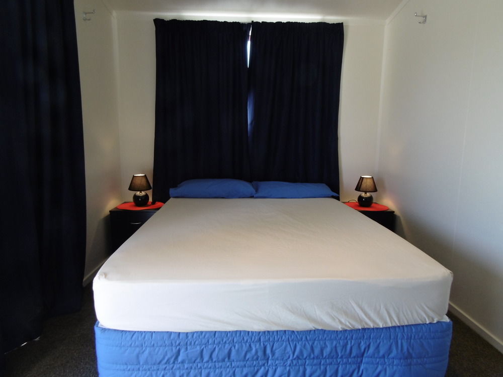 Glenavys Waitaki River Motor Camp Ngoại thất bức ảnh